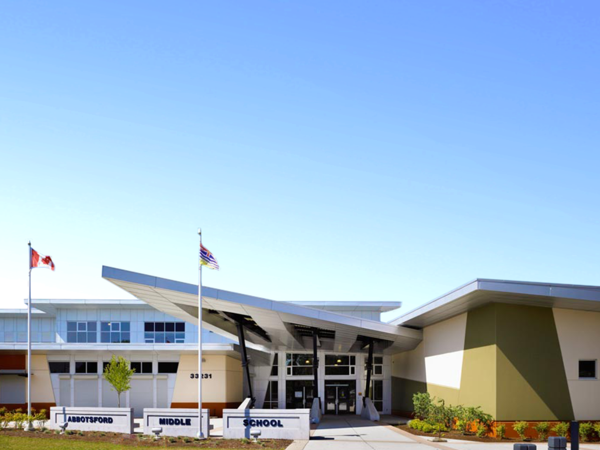 Abbotsford Middle School