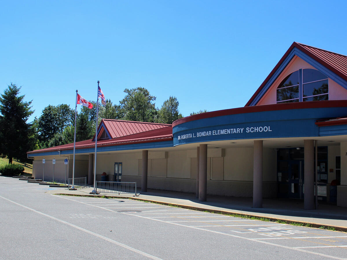Dr. Roberta Bondar Elementary