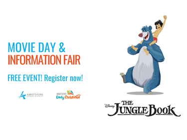 Movie Day Jungle Book picture