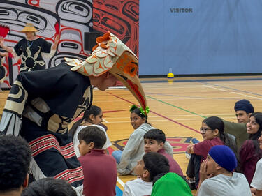 Dancers of Damelahamid