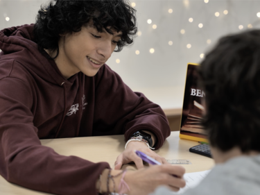 Benevolent Nerds at Mouat Secondary