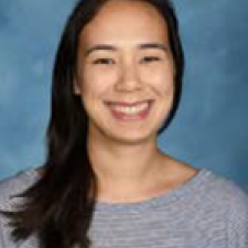 School Photo of female staff member