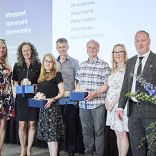 Stenersen 2025 Retirees